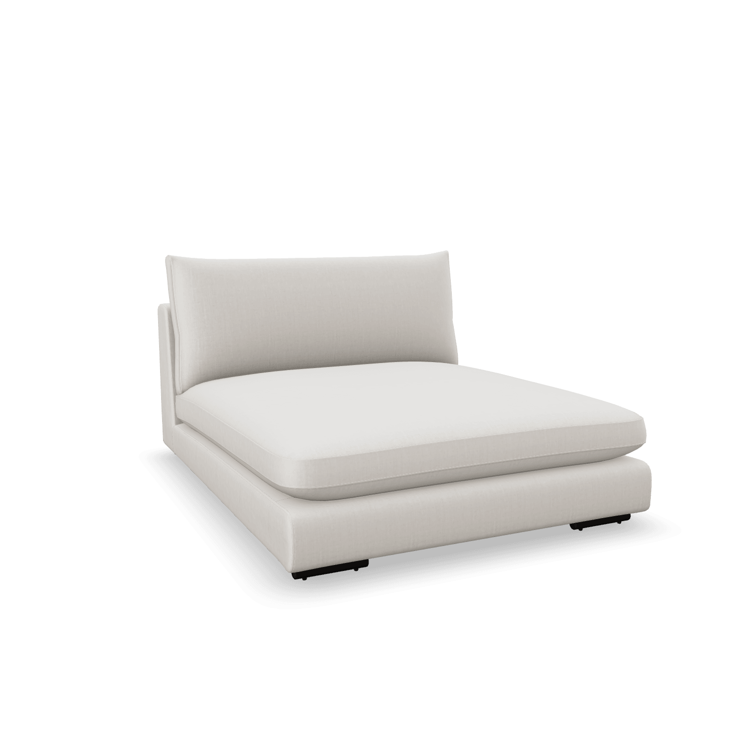 Loveseat - Ivory 400
